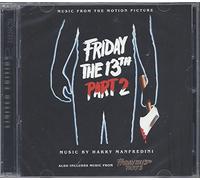 Original Soundtrack - Friday The 13th Pt.2 & 3 [Import]