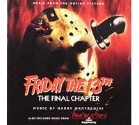 Original Soundtrack - Final Chapter/Friday 13th, Part V: A New Beginning (Music from The Motion Pictures)