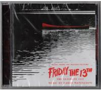 Original Soundtrack - Friday the 13th: the..