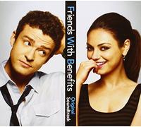 Bande originale – Friends with Benefits – CD – Sony Music