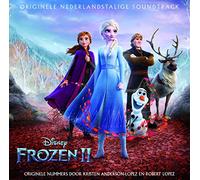 Original Soundtrack – Frozen 2 (Version néerlandaise) – Import – Universal Music Group