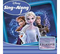 Divers artistes – Frozen 2 Sing-Along – CD – Import (Disney)