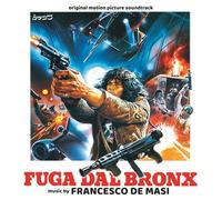 Original Soundtrack - Fuga Dal Bronx