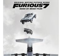 Original Soundtrack - Furious 7 (Brian Tyler) (Gatefold Sleeve) [180 gm 2LP black vinyl]