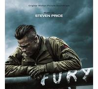 Fury – Original Soundtrack – CD – Import – Universal Music Group