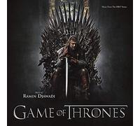 Bande originale – Le Trône de Fer (Game of Thrones) – Vinyle – Universal Music Group