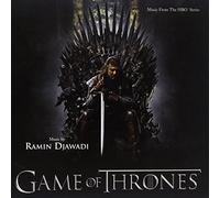 OST/DJAWADI,RAMIN-GAME OF THRONES