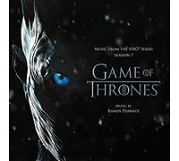 Original Soundtrack - Game of Thrones 7 -Clrd-