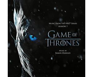 Original Soundtrack - Game of Thrones 7 -Clrd-