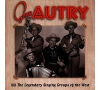 Original Soundtrack - Gene Autry with The Legen [Import]
