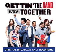 Bande originale – Gettin' the Band Back Together – CD – Warner Music