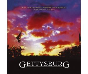 Original Soundtrack - Gettysburg