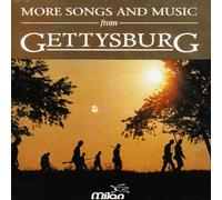 Original Soundtrack - Gettysburg: More Songs & Music from the Movie (Bande Originale du Film)