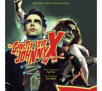 Original Soundtrack - Ghastly Love of Johnny X [Import]