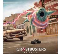 Ghostbusters : Afterlife Édition Limitée Vinyle Blanc Vinyle
