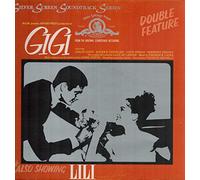 Original Soundtrack Gigi/Lili UK vinyl LP 2353037