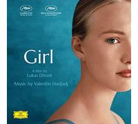 Valentin Hadjadj – Girl – CD – Bande originale (import)