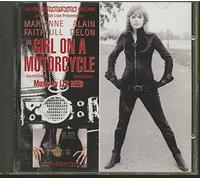 Original Soundtrack - Girl on a Motorcycle [Import]