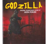 Original Soundtrack - Godzilla