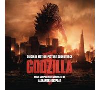 Original Soundtrack - Godzilla (2014) [Import]