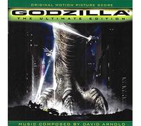 Original Soundtrack - Godzilla-Ultimate. [Import]