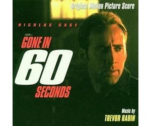 Original Soundtrack - Gone in 60 Seconds