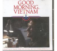 Good Morning Vietnam – Bande originale – CD – Universal Billard