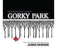 Original Soundtrack - Gorky Park [Import]
