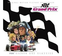 Original Soundtrack - Grand Prix [Import]