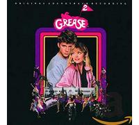 Bande originale – Grease 2 – CD – Import