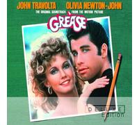 Original Soundtrack - Grease-Deluxe [Import]