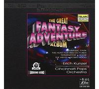 Original Soundtrack - Great Fantasy Adventure