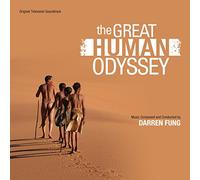 Original Soundtrack - Great Human Odyssey