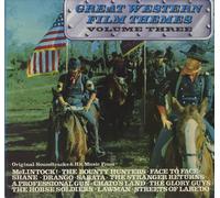 Original Soundtrack - Great Western Film Themes Volume Three
