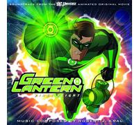 Original Soundtrack - Green Lantern-First. [Import]