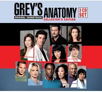 Original Soundtrack - Grey's Anatomy Box [Import]