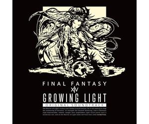 Original Soundtrack Growing Light Final Fantasy XIV BLU-Ray