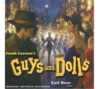 Original Soundtrack - Guys & Dolls [Import]