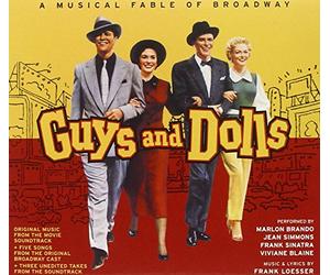 Original Soundtrack - Guys & Dolls