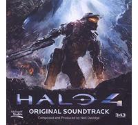 Original Soundtrack - Halo 4 [Import]