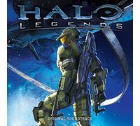 Ost - Halo Legends (Original Soundtrack)