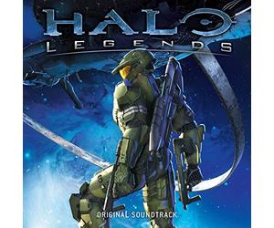 Original Soundtrack - Halo Legends