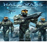 Original Soundtrack - Halo Wars + DVD [Import]