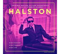 Stanley Clarke – Halston (Original Motion Picture Soundtrack) – CD