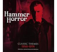 Original Soundtrack – Hammer Horror Classic.. – Edel