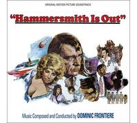 Dominic Frontiere - Hammersmith is Out (Original Soundtrack)