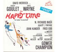 Original Soundtrack - Happy Time