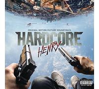 Hardcore Henry – Bande originale – Import – Sony