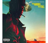 Various Artists – The Harder They Fall (Original Soundtrack) – CD – Explicit