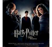 Original Soundtrack - Harry Potter-5-Order. [Import]